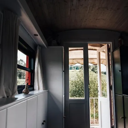 Frühstückspension La Vagabonde Gesves