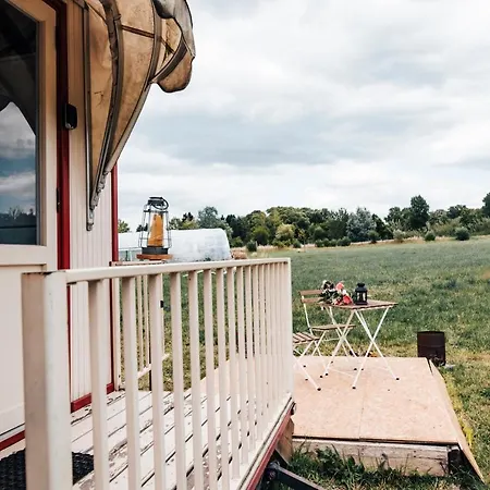 La Vagabonde Bed & Breakfast Gesves